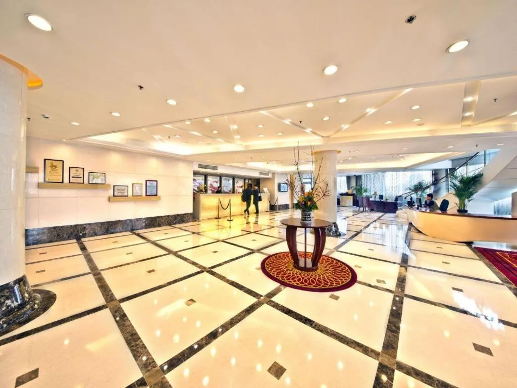 Argyle International Airport Hotel Shanghai