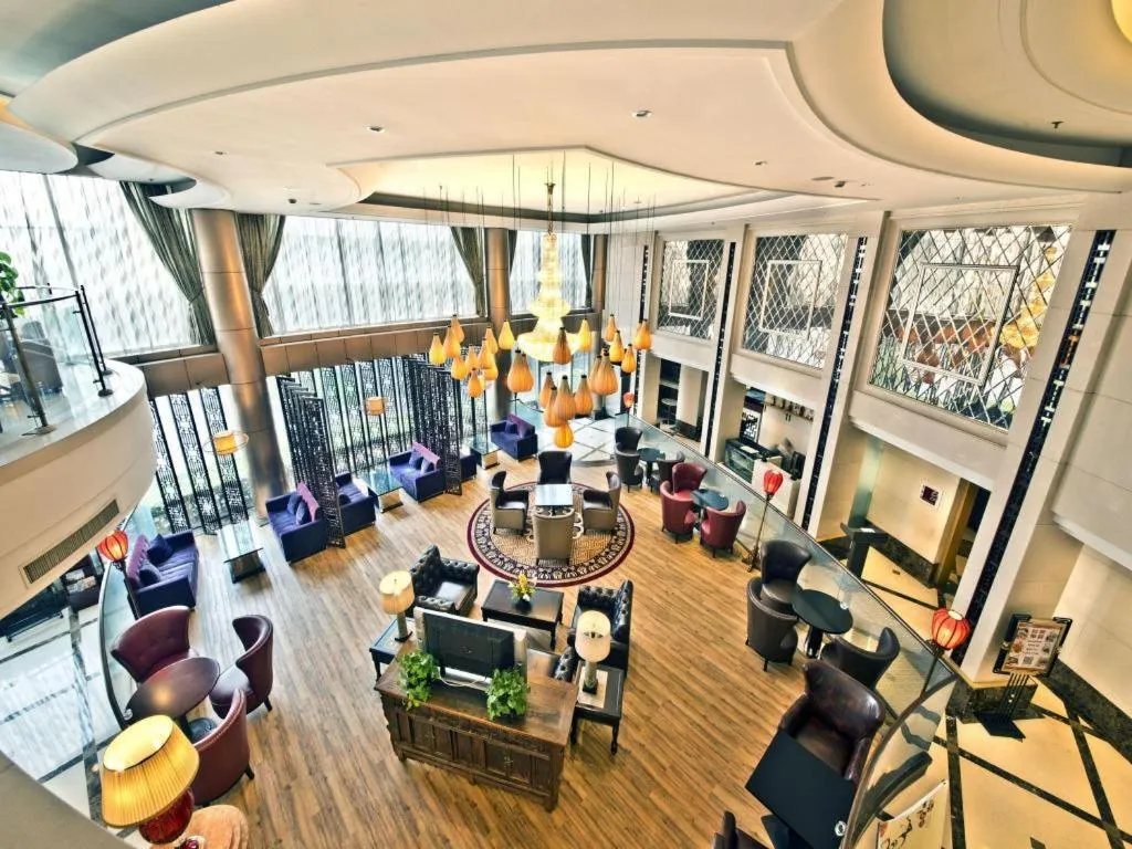 Argyle International Airport Hotel Shanghai