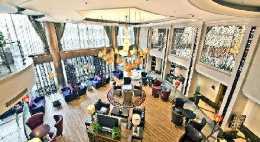 Argyle International Airport Hotel Shanghai