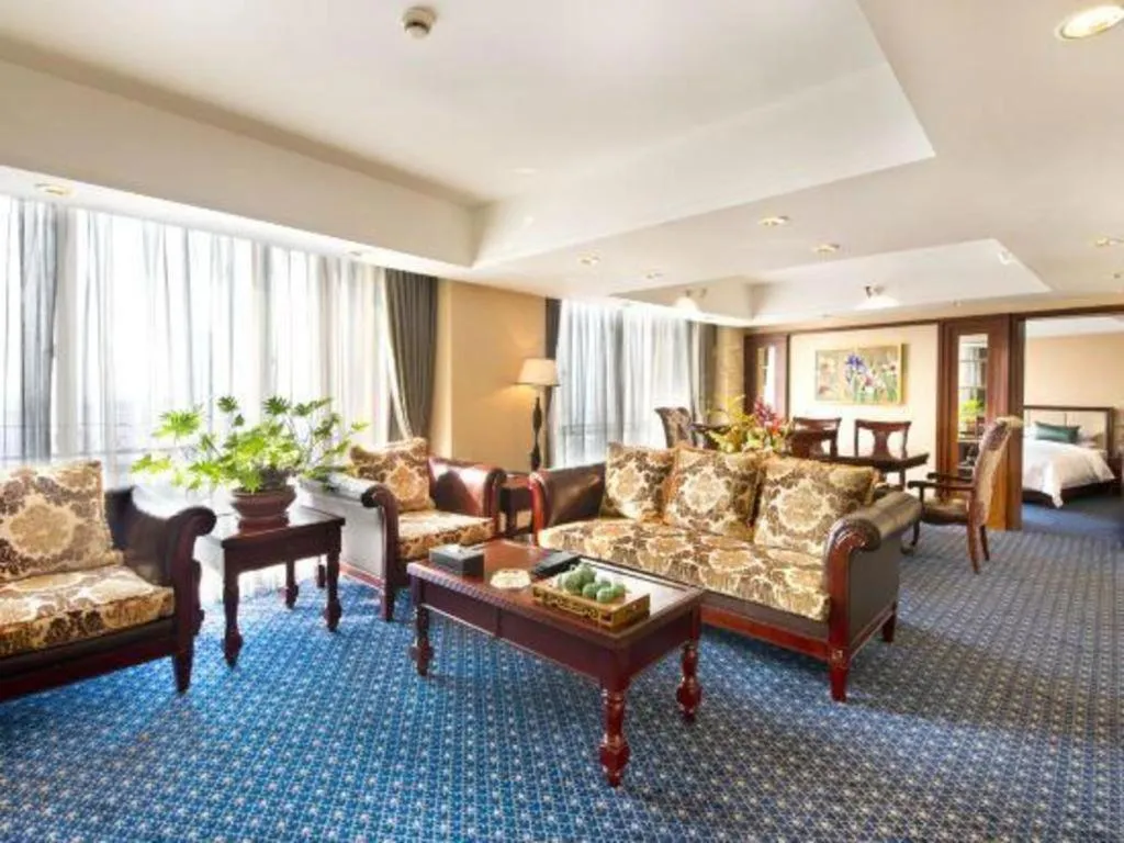 Argyle International Airport Hotel Shanghai