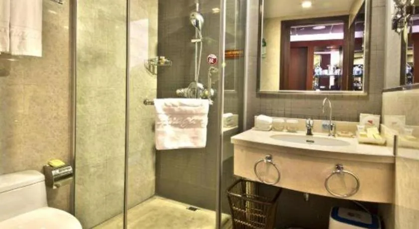 Argyle International Airport Hotel Shanghai