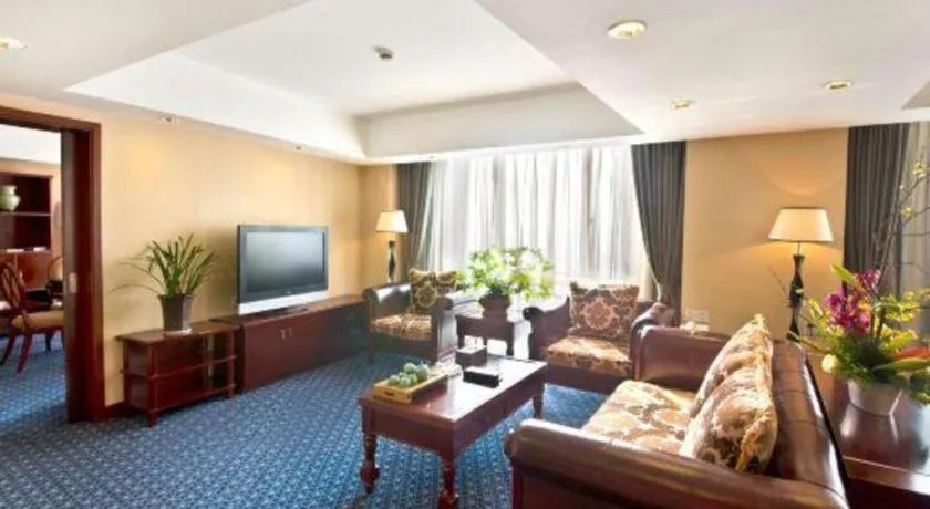 Argyle International Airport Hotel Shanghai