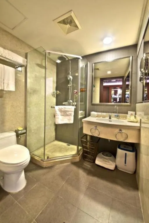 Argyle International Airport Hotel Shanghai