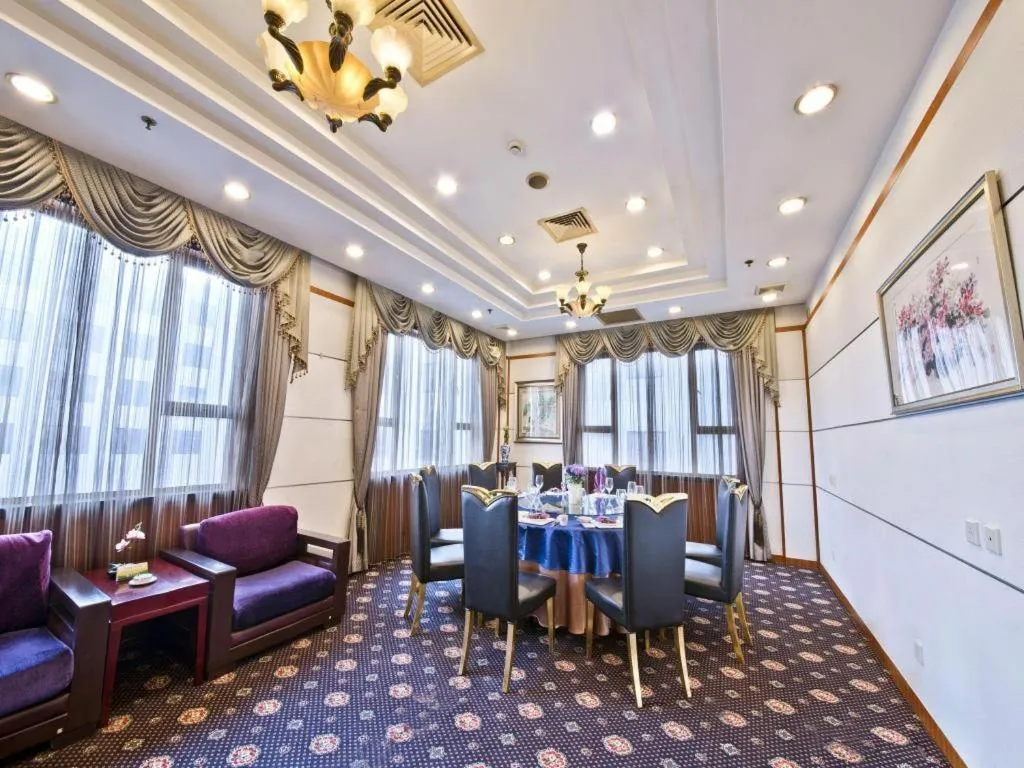 Argyle International Airport Hotel Shanghai