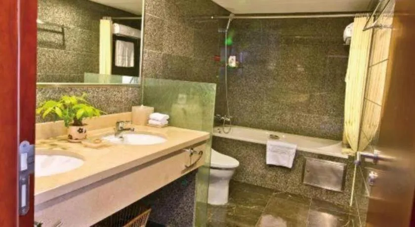 Argyle International Airport Hotel Shanghai