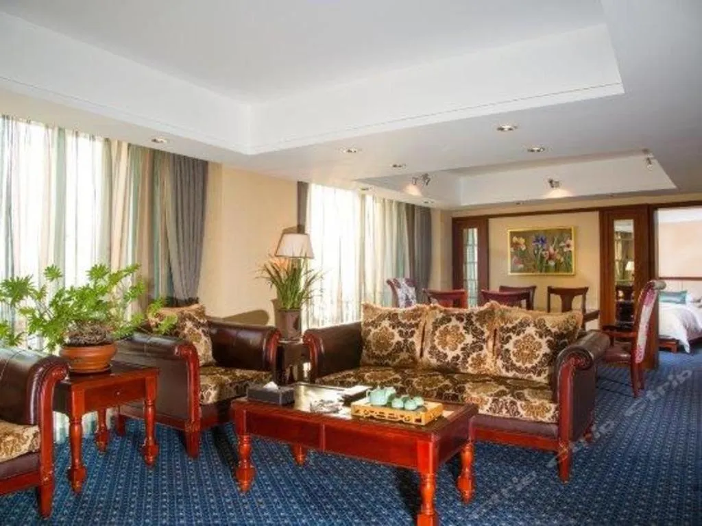 Argyle International Airport Hotel Shanghai