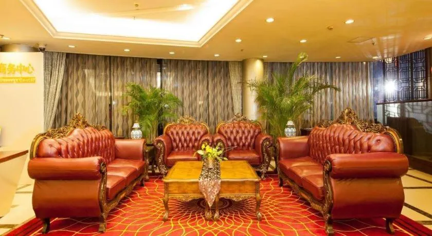 Argyle International Airport Hotel Shanghai