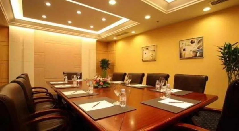 Argyle International Airport Hotel Shanghai