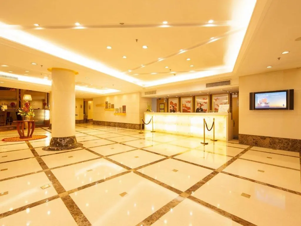 Argyle International Airport Hotel Shanghai