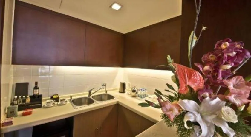 Argyle International Airport Hotel Shanghai