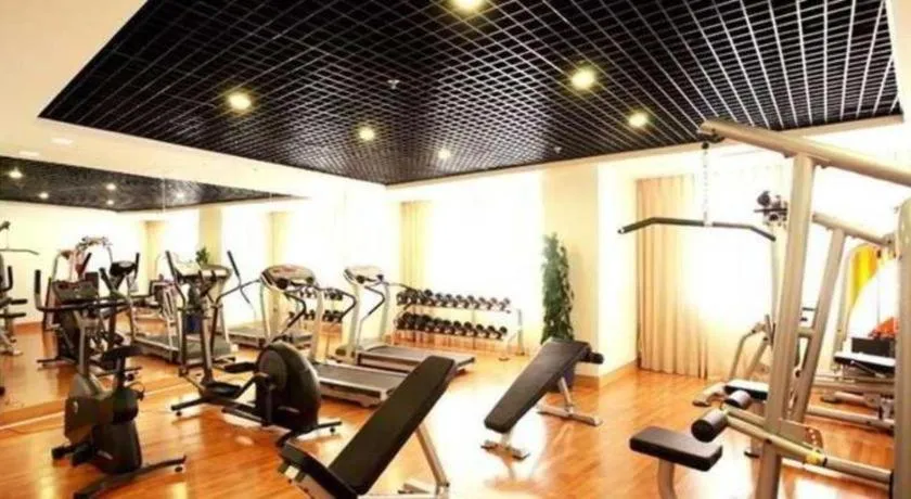 Argyle International Airport Hotel Shanghai