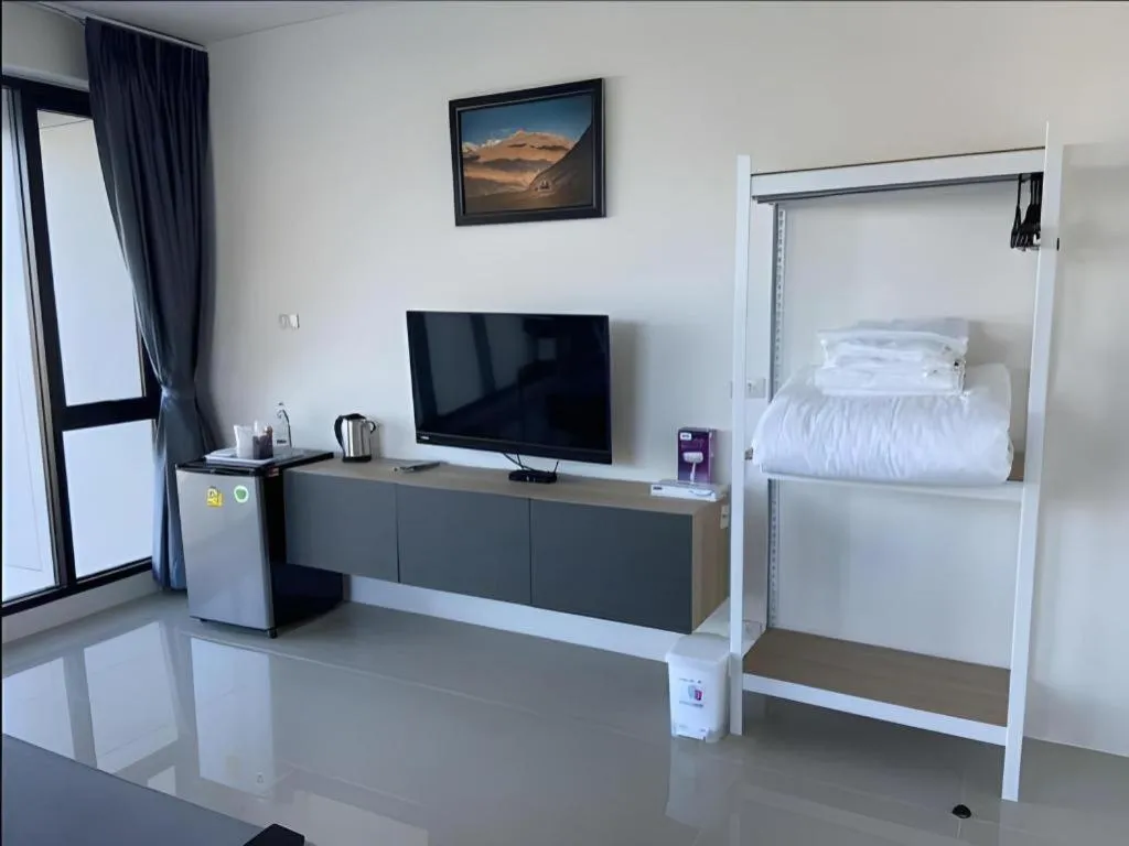 Bed in Baancivilize Resort