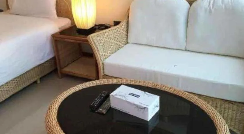 Bed in Baancivilize Resort