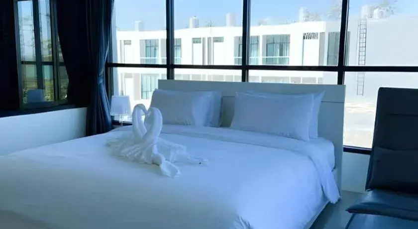 Bed in Baancivilize Resort Bed in Baancivilize Resort