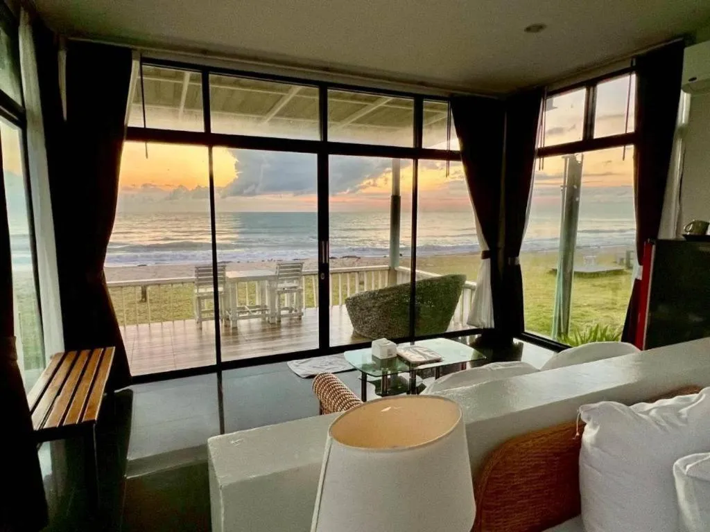 Bed in Baancivilize Resort