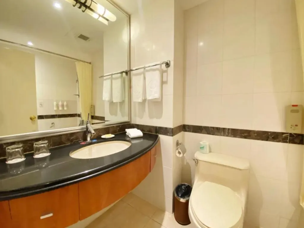 Jianguo Garden Hotel