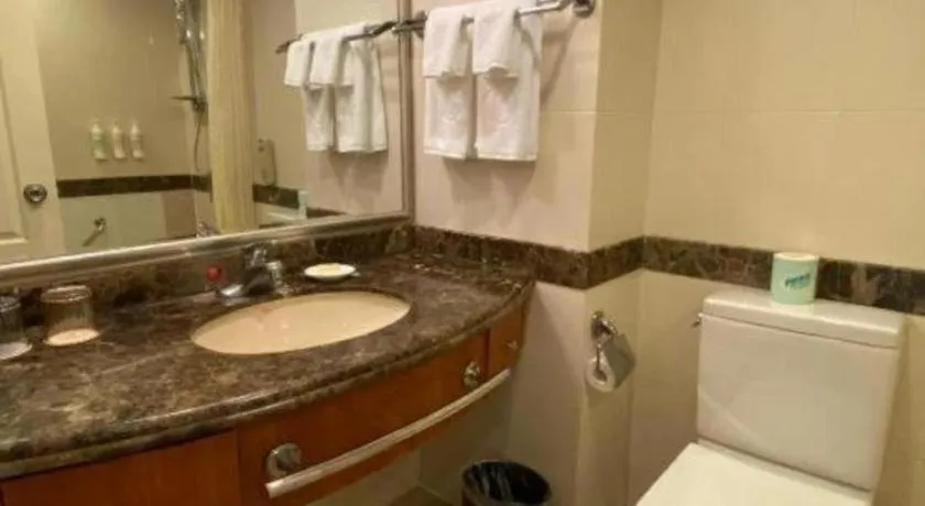 Jianguo Garden Hotel