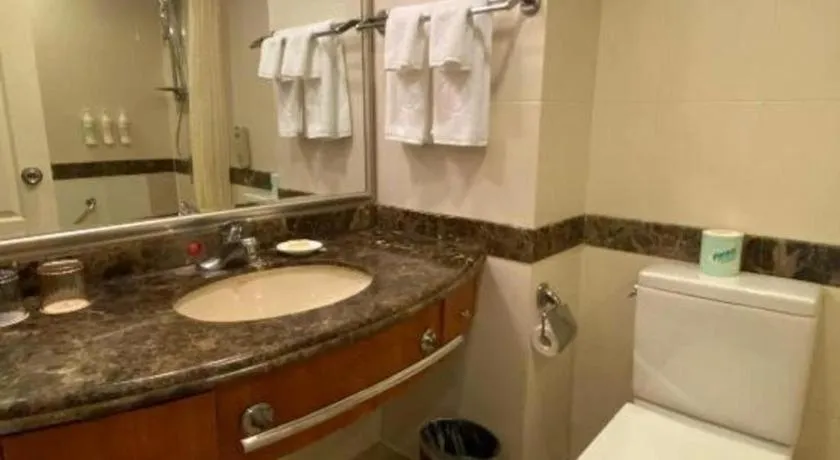 Jianguo Garden Hotel