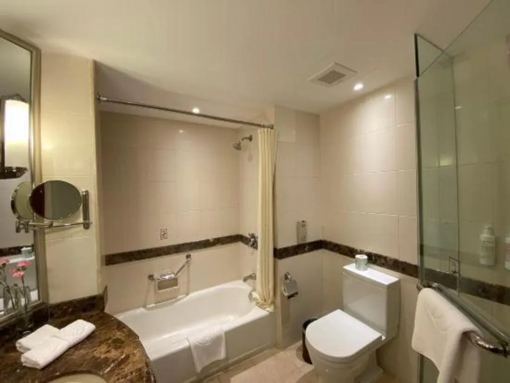 Jianguo Garden Hotel