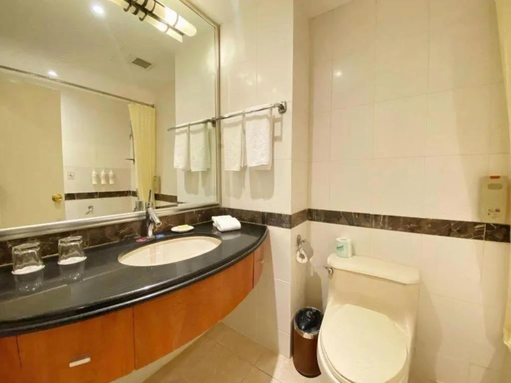 Jianguo Garden Hotel