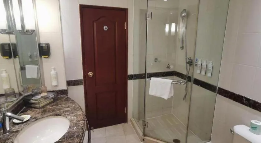 Jianguo Garden Hotel