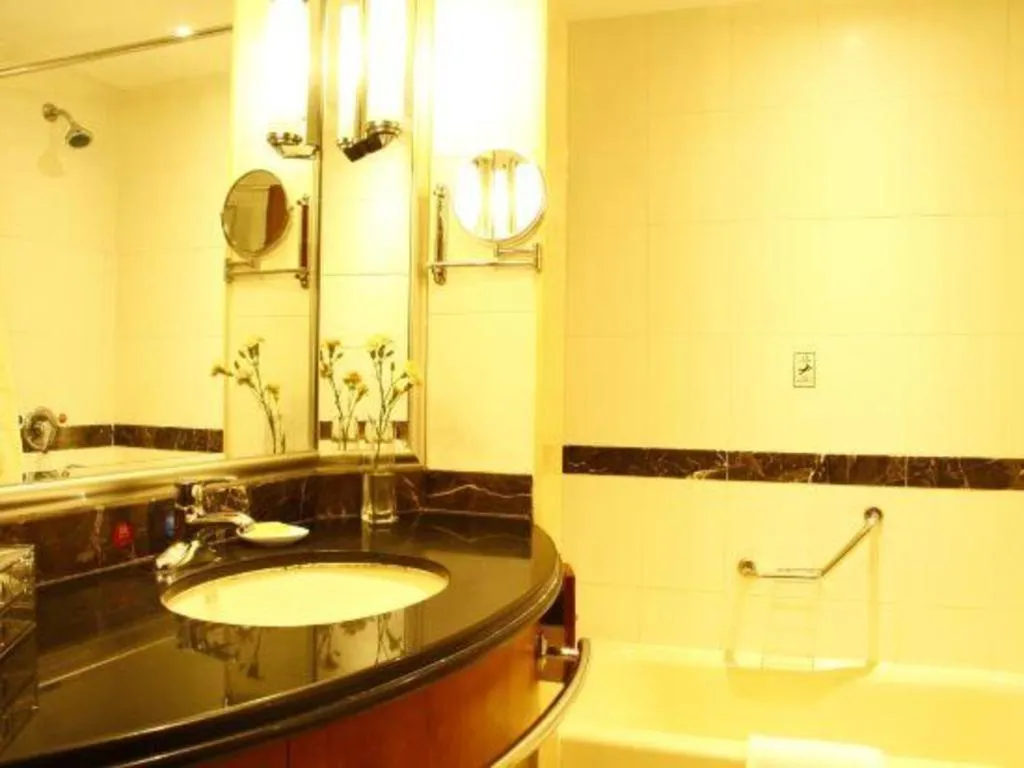 Jianguo Garden Hotel