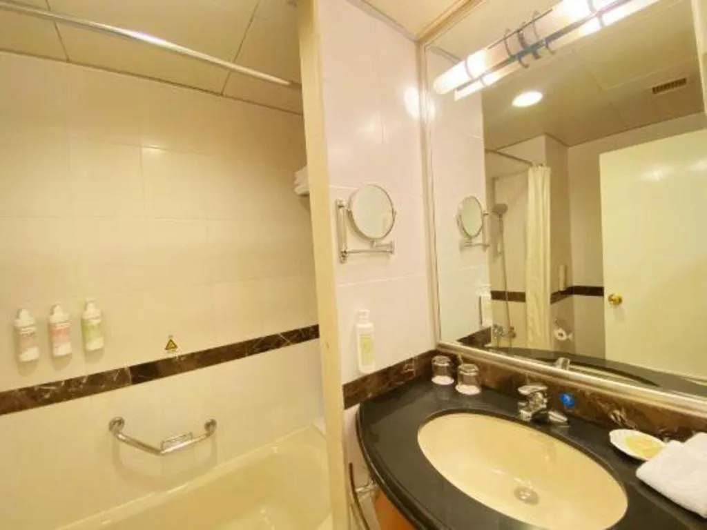 Jianguo Garden Hotel