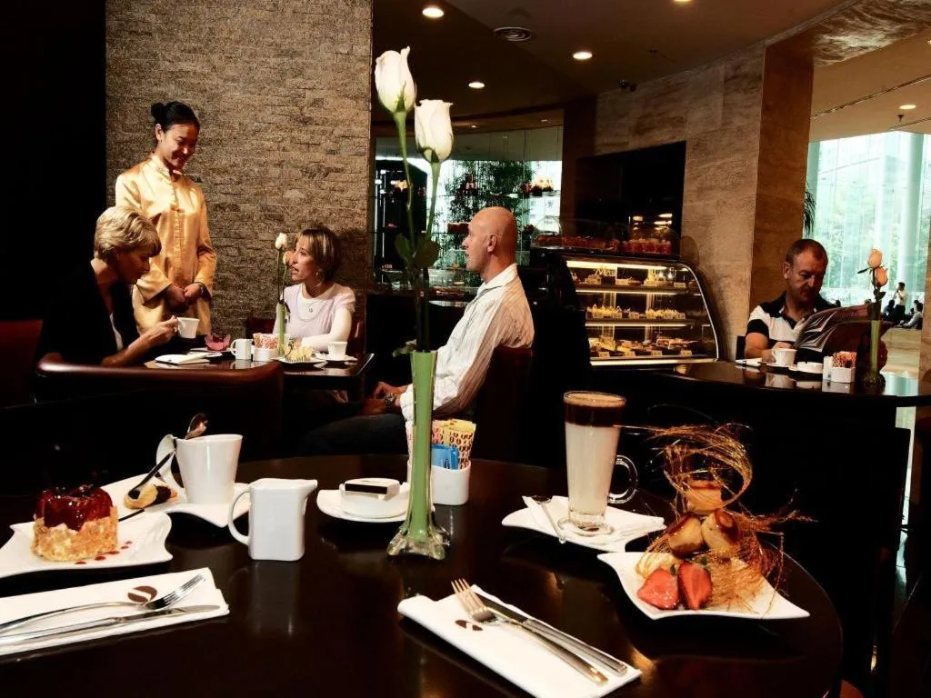 Jianguo Garden Hotel