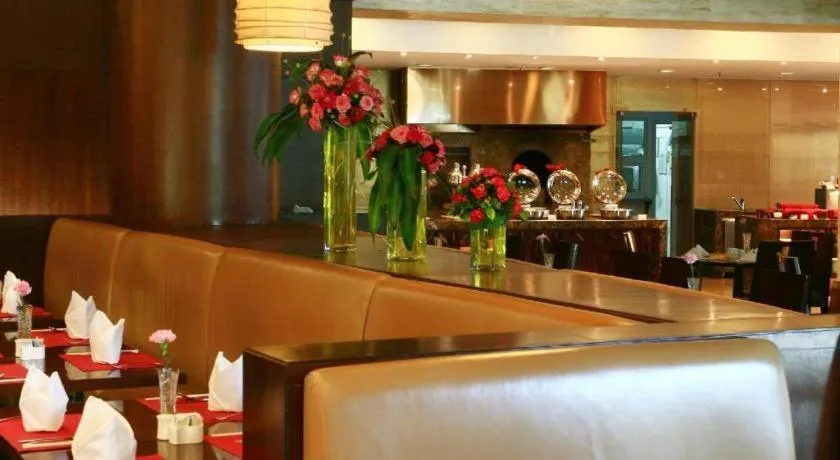 Jianguo Garden Hotel