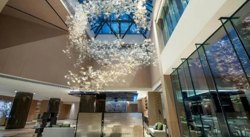 Seaview Gleetour Hotel Shenzhen Eastwing building