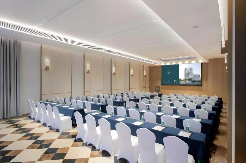 Seaview Gleetour Hotel Shenzhen Eastwing building