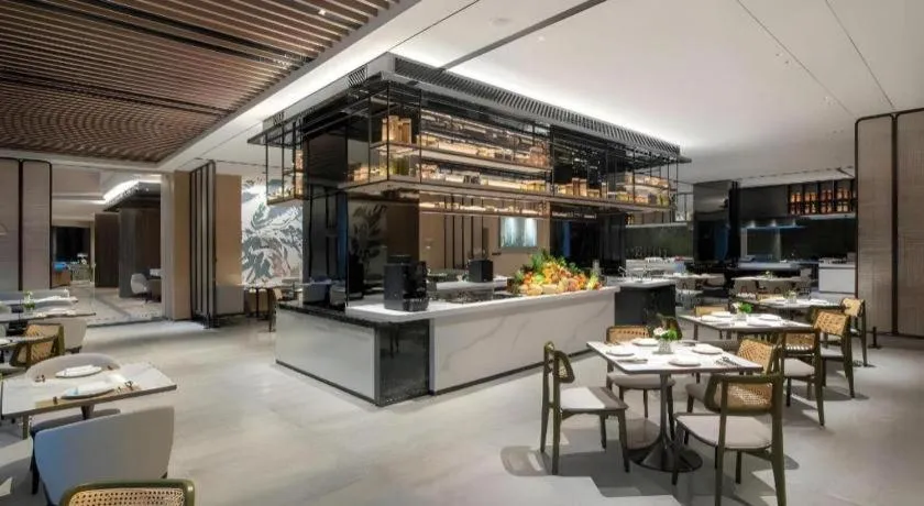 Seaview Gleetour Hotel Shenzhen Eastwing building