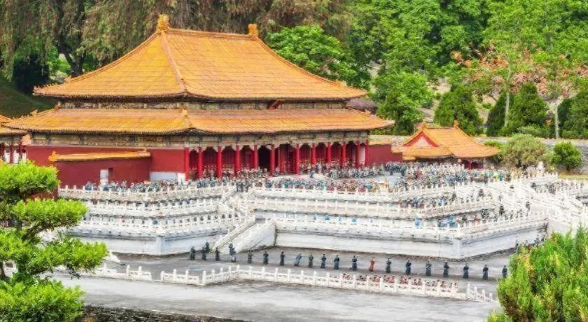 Seaview Gleetour Hotel Shenzhen Eastwing building