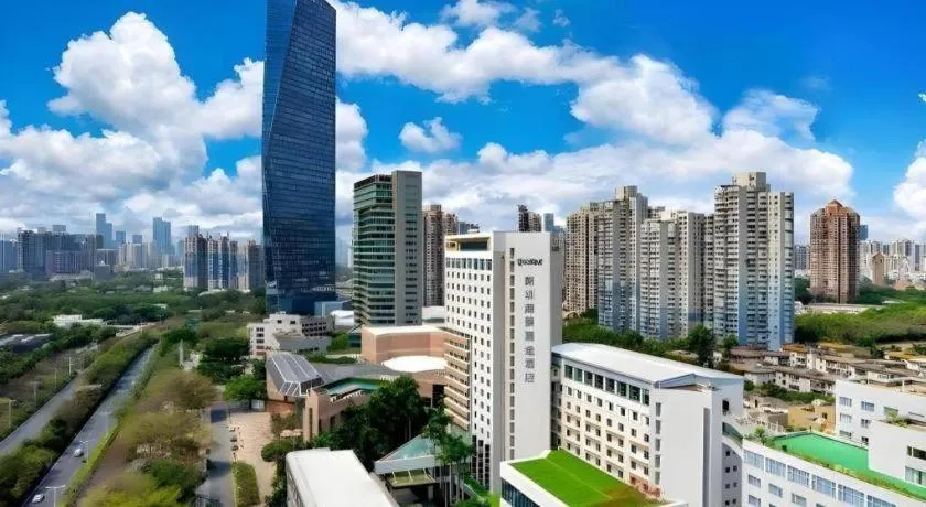 Seaview Gleetour Hotel Shenzhen Eastwing building