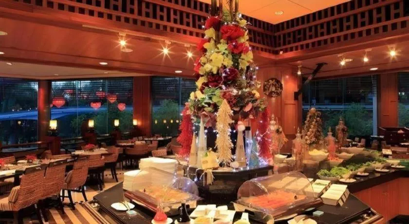 Seaview Gleetour Hotel Shenzhen Eastwing building