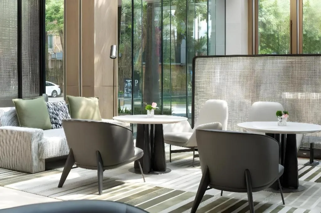 Seaview Gleetour Hotel Shenzhen Eastwing building