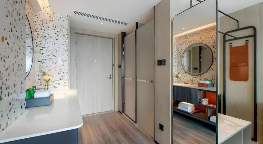 Seaview Gleetour Hotel Shenzhen Eastwing building