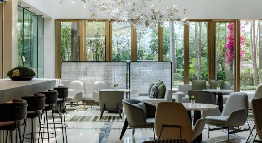 Seaview Gleetour Hotel Shenzhen Eastwing building