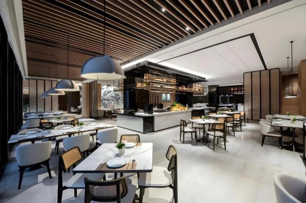 Seaview Gleetour Hotel Shenzhen Eastwing building