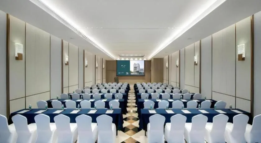 Seaview Gleetour Hotel Shenzhen Eastwing building