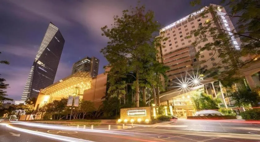 Seaview Gleetour Hotel Shenzhen Eastwing building