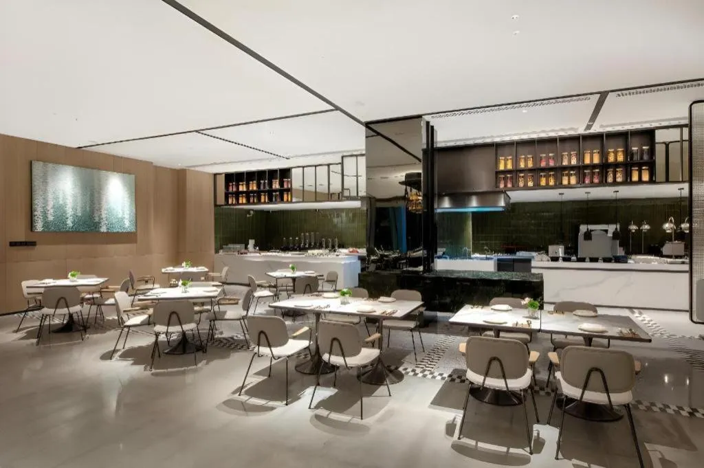 Seaview Gleetour Hotel Shenzhen Eastwing building