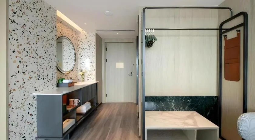 Seaview Gleetour Hotel Shenzhen Eastwing building