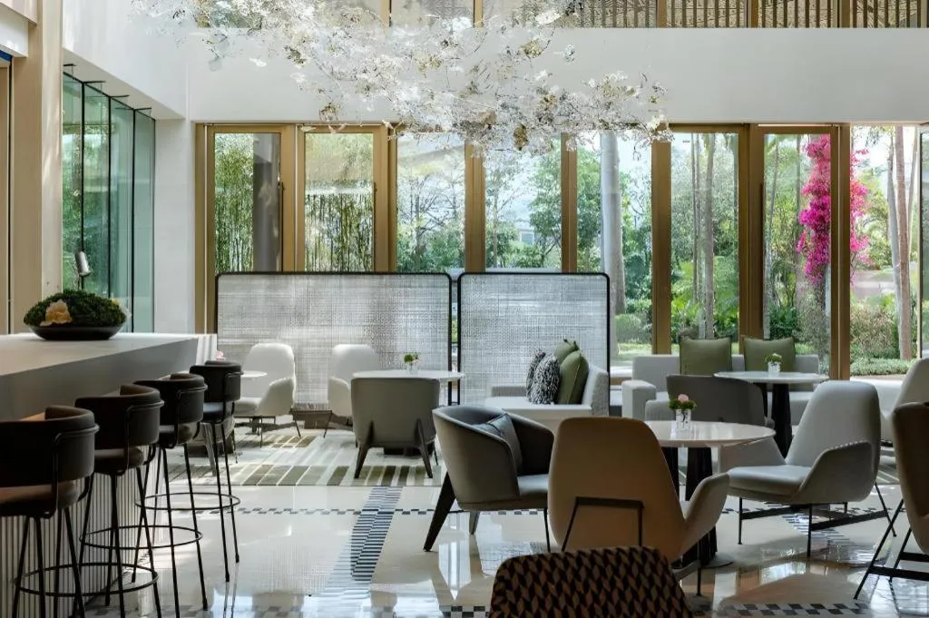 Seaview Gleetour Hotel Shenzhen Eastwing building