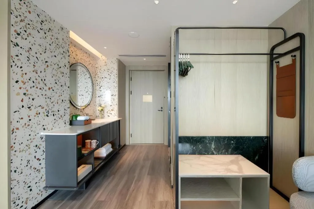 Seaview Gleetour Hotel Shenzhen Eastwing building