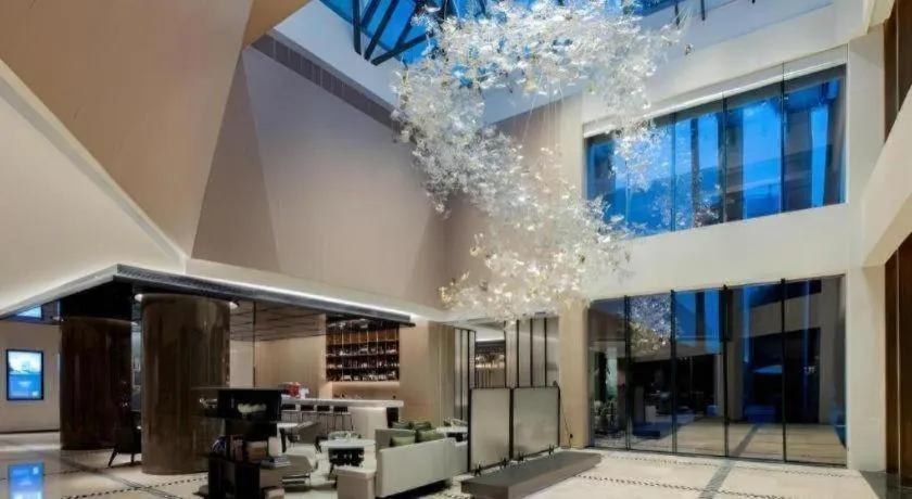 Seaview Gleetour Hotel Shenzhen Eastwing building