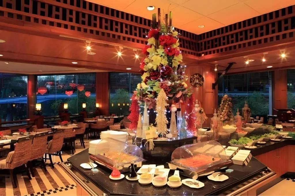 Seaview Gleetour Hotel Shenzhen Eastwing building