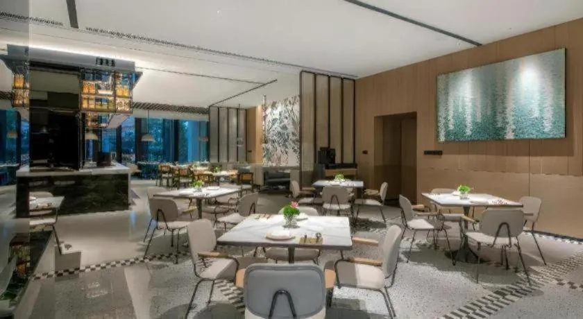 Seaview Gleetour Hotel Shenzhen Eastwing building