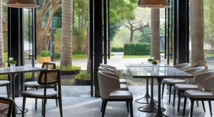 Seaview Gleetour Hotel Shenzhen Eastwing building