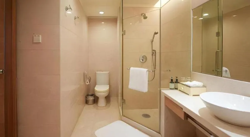 Seaview Gleetour Hotel Shenzhen Eastwing building